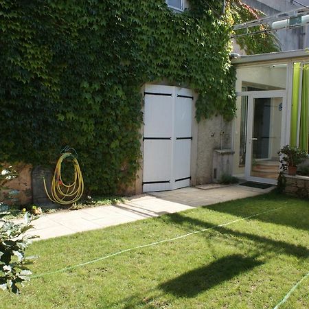 Spacieuse Maison De Village Climatisee Avec Jardin Patio Bessan Exteriör bild