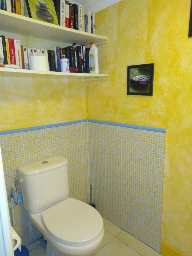 Spacieuse Maison De Village Climatisee Avec Jardin Patio Bessan Exteriör bild